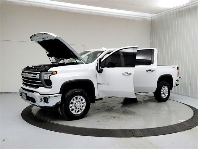 used 2024 Chevrolet Silverado 2500 car, priced at $64,629