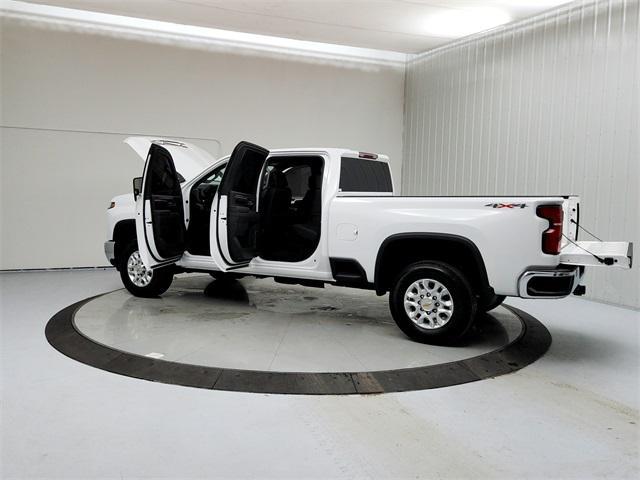 used 2024 Chevrolet Silverado 2500 car, priced at $64,629