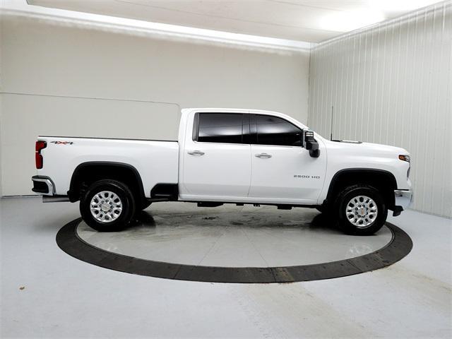 used 2024 Chevrolet Silverado 2500 car, priced at $64,629