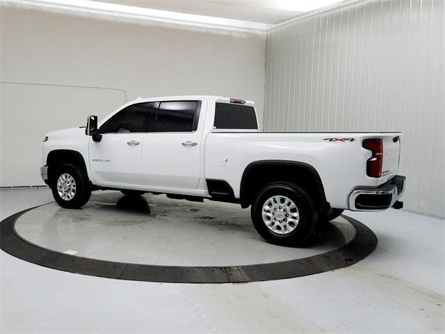 used 2024 Chevrolet Silverado 2500 car, priced at $64,629