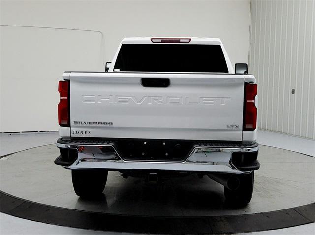 used 2024 Chevrolet Silverado 2500 car, priced at $64,629