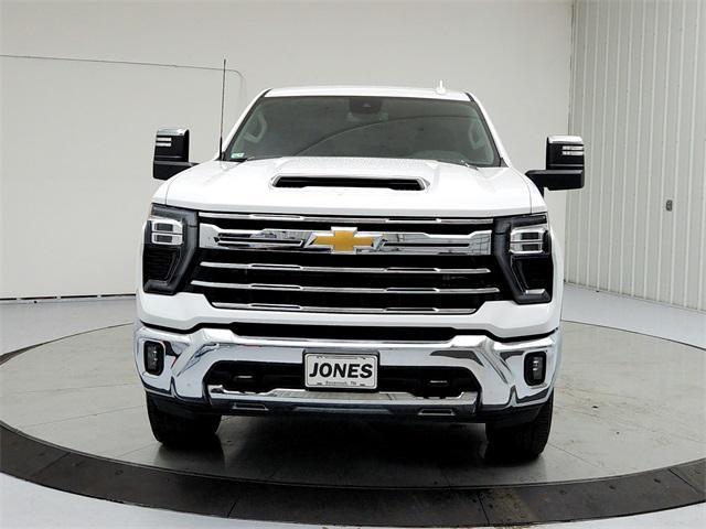 used 2024 Chevrolet Silverado 2500 car, priced at $64,629