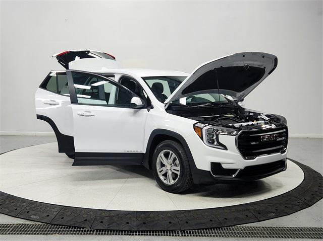 new 2024 GMC Terrain car, priced at $26,437