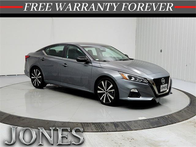 used 2021 Nissan Altima car, priced at $18,998