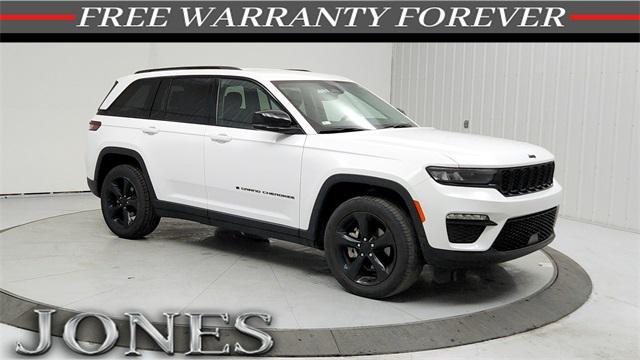 used 2023 Jeep Grand Cherokee car, priced at $30,179