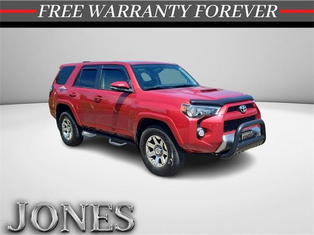 used 2016 Toyota 4Runner car, priced at $31,973