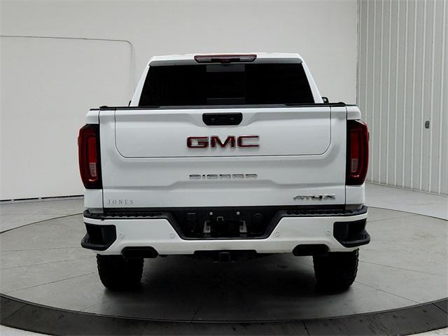 used 2023 GMC Sierra 1500 car, priced at $66,986