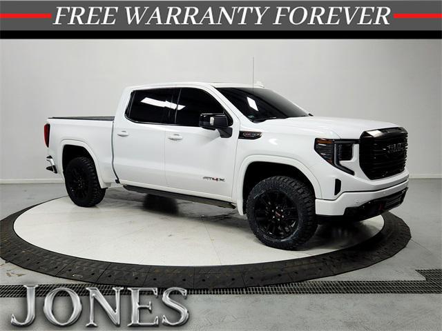 used 2023 GMC Sierra 1500 car, priced at $66,278