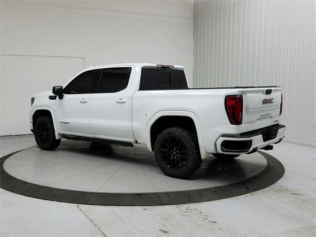 used 2023 GMC Sierra 1500 car, priced at $66,986