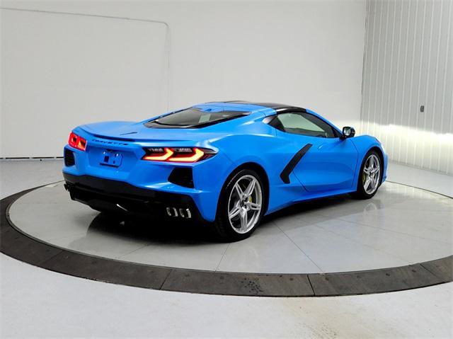 used 2024 Chevrolet Corvette car, priced at $69,989