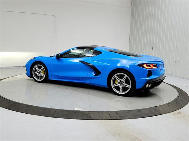 used 2024 Chevrolet Corvette car, priced at $69,989