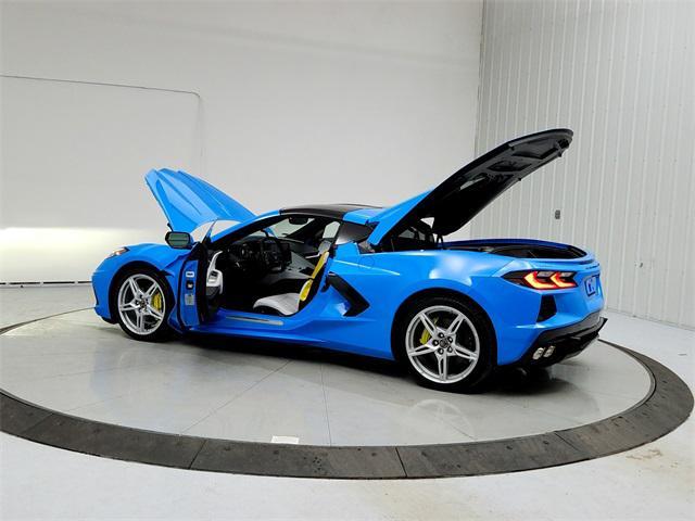 used 2024 Chevrolet Corvette car, priced at $69,989