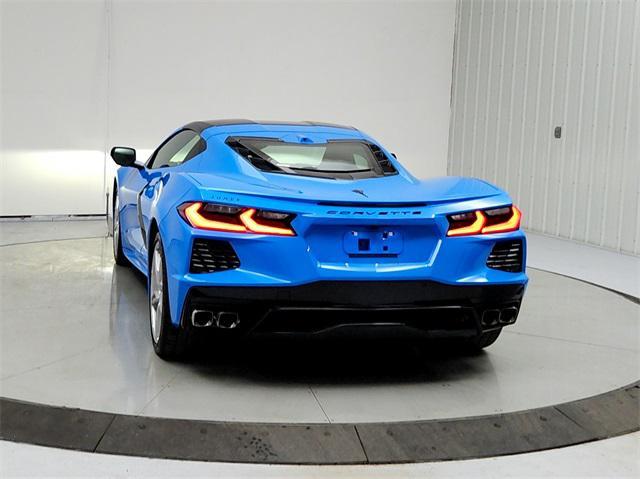 used 2024 Chevrolet Corvette car, priced at $69,989