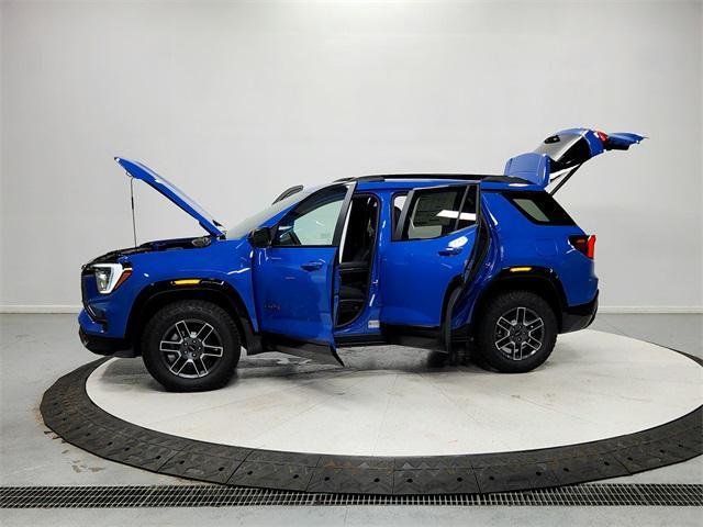 new 2026 GMC Terrain car, priced at $42,117