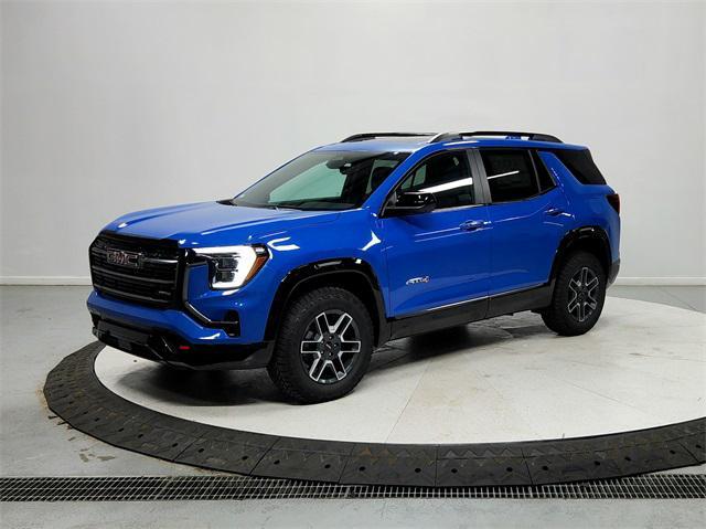 new 2026 GMC Terrain car, priced at $42,117