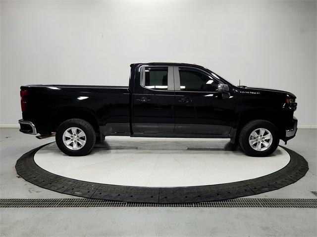 used 2021 Chevrolet Silverado 1500 car, priced at $24,527