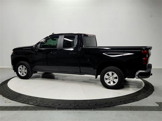 used 2021 Chevrolet Silverado 1500 car, priced at $24,527