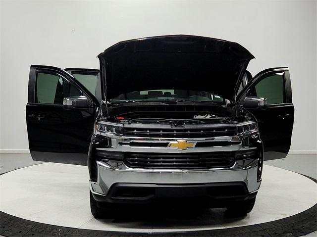 used 2021 Chevrolet Silverado 1500 car, priced at $24,527