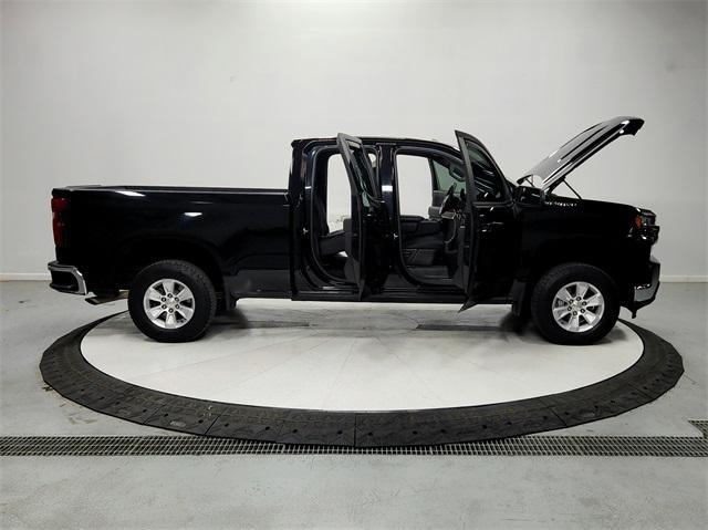 used 2021 Chevrolet Silverado 1500 car, priced at $24,527