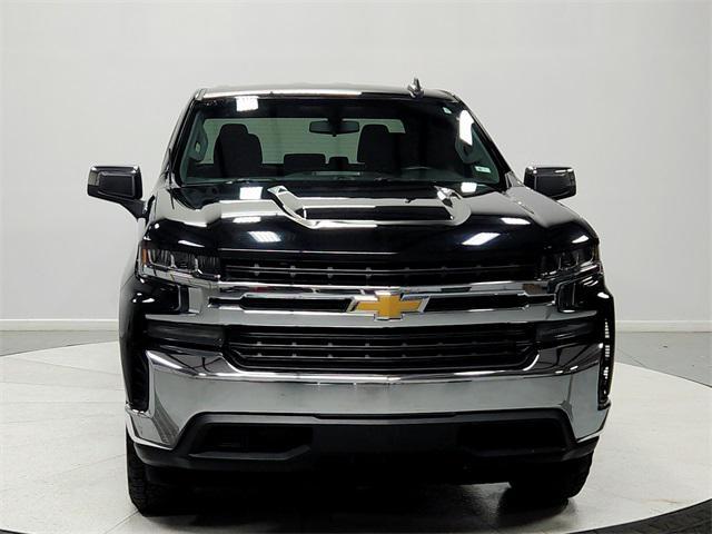 used 2021 Chevrolet Silverado 1500 car, priced at $24,527