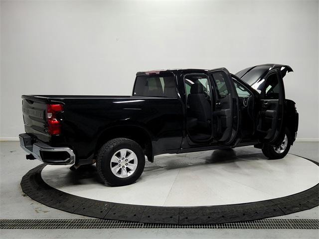 used 2021 Chevrolet Silverado 1500 car, priced at $24,527