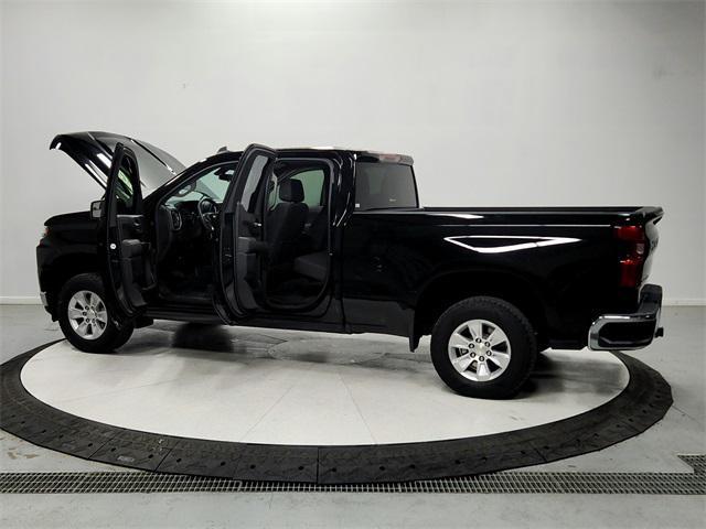 used 2021 Chevrolet Silverado 1500 car, priced at $24,527