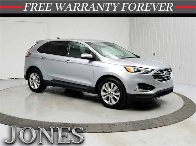 used 2022 Ford Edge car, priced at $20,986