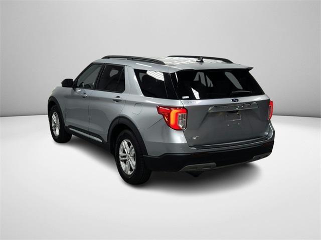 used 2023 Ford Explorer car, priced at $37,978