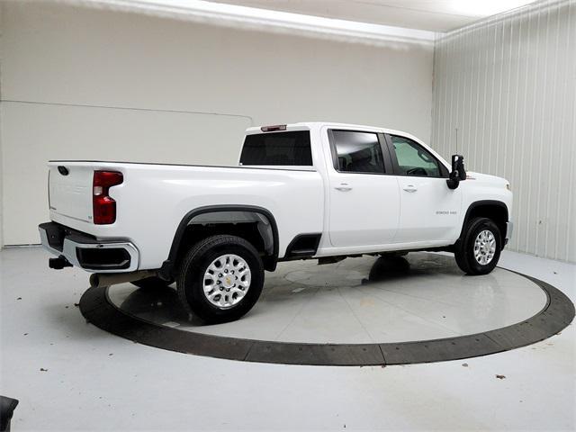 used 2021 Chevrolet Silverado 2500 car, priced at $46,979