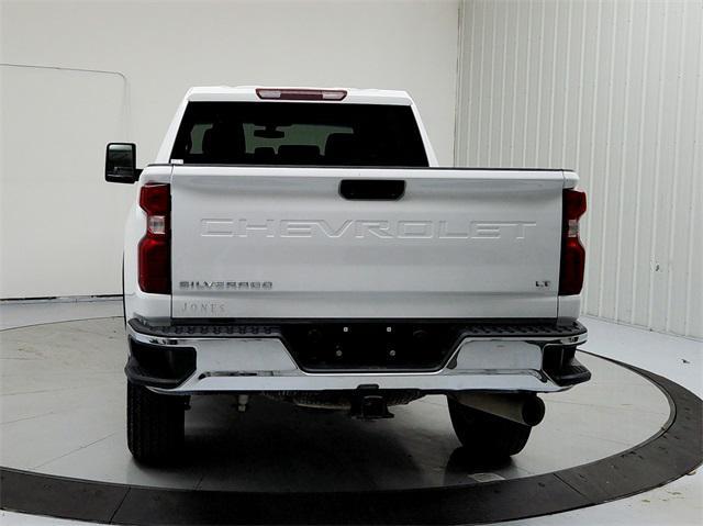 used 2021 Chevrolet Silverado 2500 car, priced at $46,979