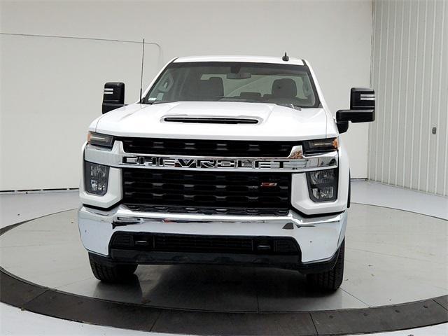 used 2021 Chevrolet Silverado 2500 car, priced at $46,979