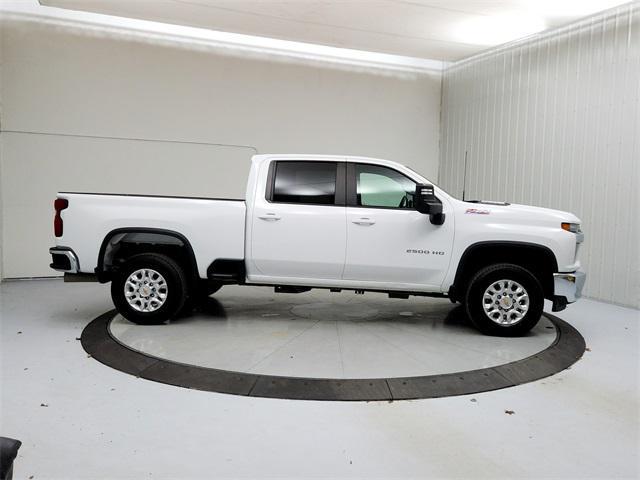 used 2021 Chevrolet Silverado 2500 car, priced at $46,979