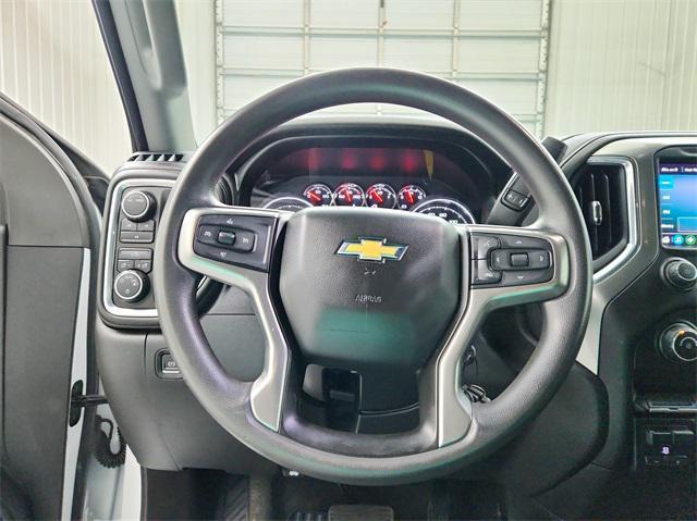 used 2021 Chevrolet Silverado 2500 car, priced at $46,979