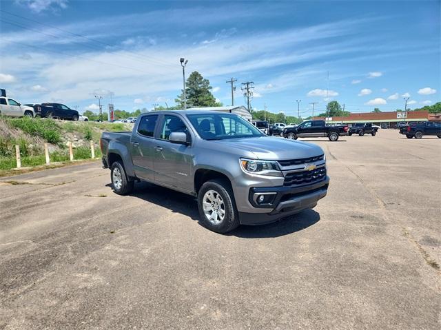 used 2022 Chevrolet Colorado car, priced at $31,308