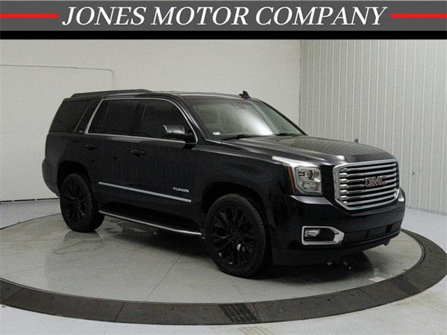 used 2018 GMC Yukon car, priced at $27,784