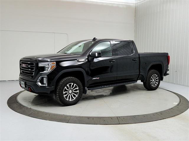 used 2021 GMC Sierra 1500 car, priced at $42,571