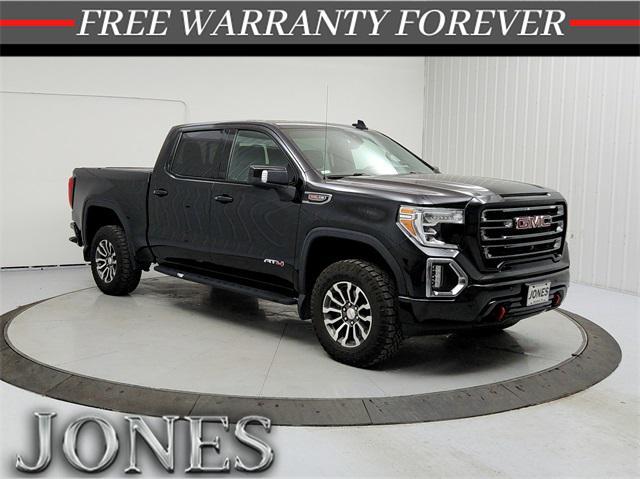 used 2021 GMC Sierra 1500 car, priced at $42,571