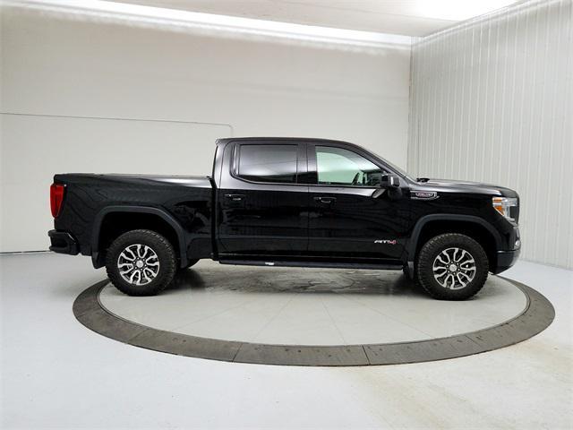 used 2021 GMC Sierra 1500 car, priced at $42,571