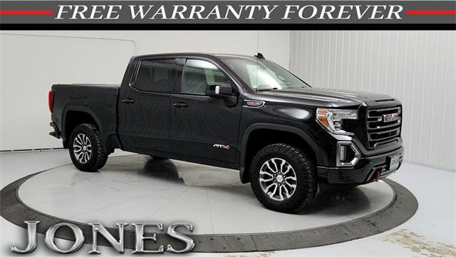 used 2021 GMC Sierra 1500 car, priced at $41,266