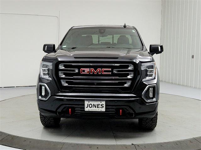 used 2021 GMC Sierra 1500 car, priced at $42,571