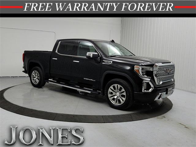 used 2019 GMC Sierra 1500 car, priced at $36,319