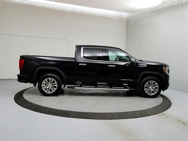 used 2019 GMC Sierra 1500 car, priced at $36,319