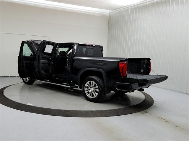 used 2019 GMC Sierra 1500 car, priced at $36,319