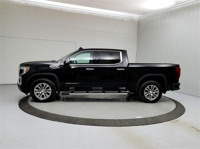 used 2019 GMC Sierra 1500 car, priced at $36,319