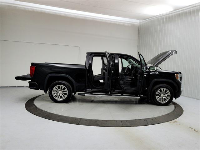 used 2019 GMC Sierra 1500 car, priced at $36,319