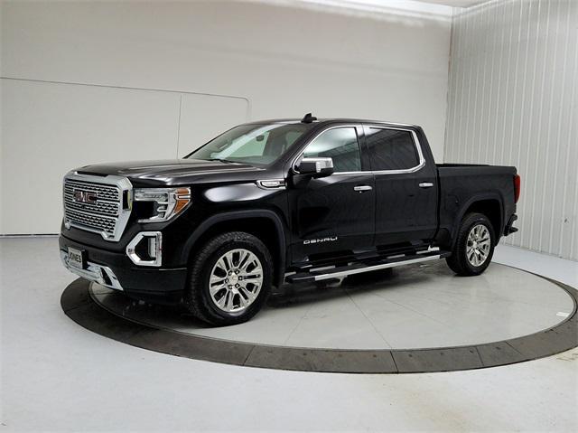 used 2019 GMC Sierra 1500 car, priced at $36,319