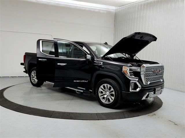 used 2019 GMC Sierra 1500 car, priced at $36,319