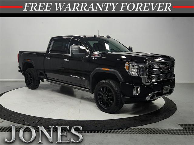 used 2023 GMC Sierra 3500 car, priced at $68,633