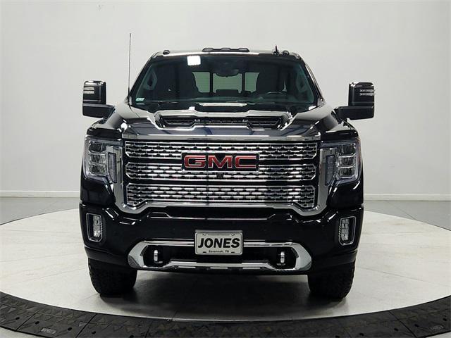 used 2023 GMC Sierra 3500 car, priced at $68,633