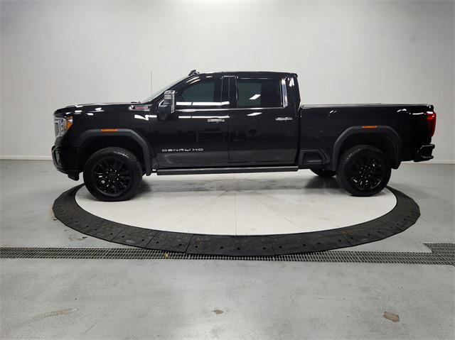 used 2023 GMC Sierra 3500 car, priced at $68,633